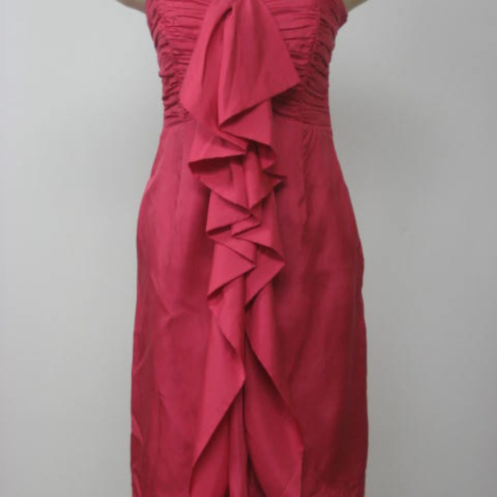 Coast Strapless Dress 6 Uk 10 Eu 38 $374